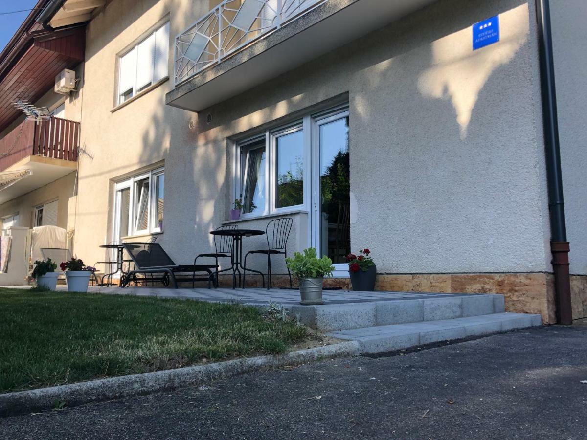 Apartments Nuna Krapinske Toplice Extérieur photo